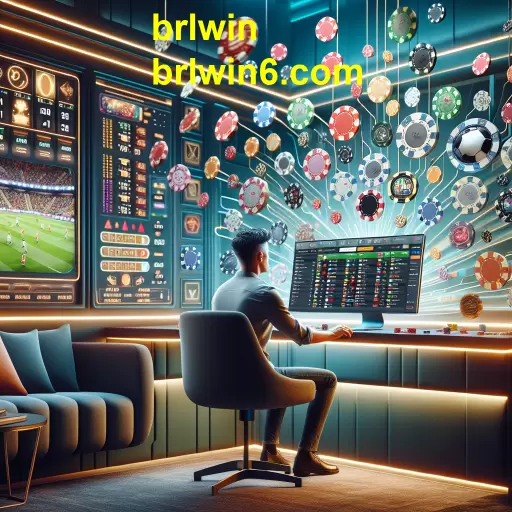 Apostas Online: Descubra o Universo do brlwin